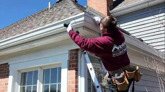 gutter services Stoutsville